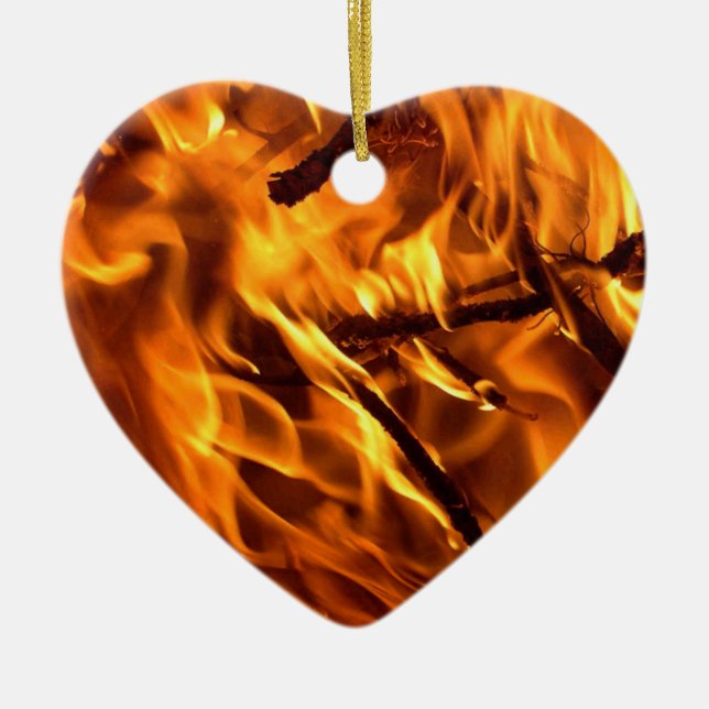 Heart Ornament (Front)