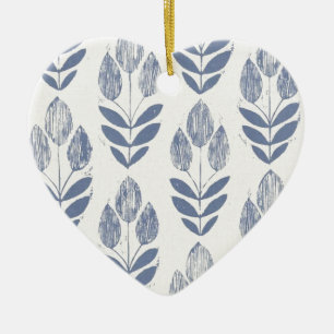 Heart Ornament - Tulips from Amsterdam