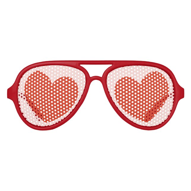 Heart Party Sunglasses (Front)