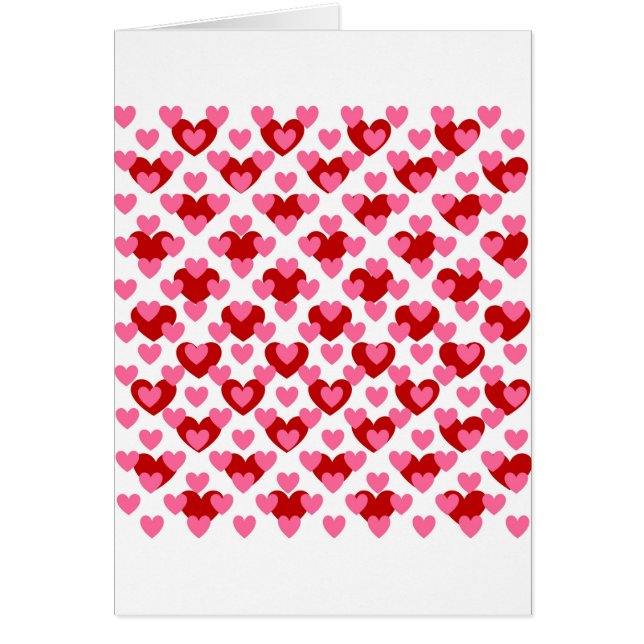 Heart Pattern (Front)