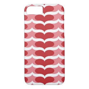Heart pattern iPhone 8/7 case