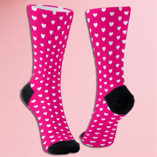 Heart Pattern Socks