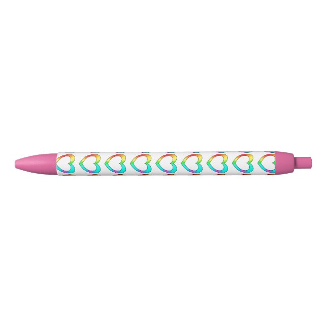 Heart Pen Makes a Great Valentine Gift or All Occa (Front)