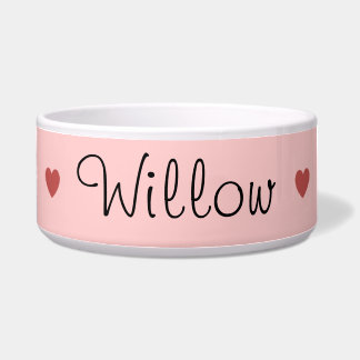 Heart Pet Bowl
