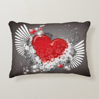 Heart Pillow