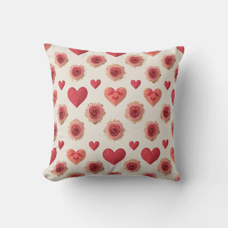 heart pillow