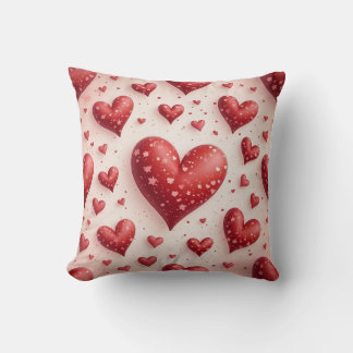 Heart Pillow Cushion