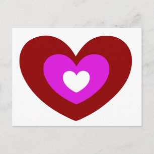 Heart Postcard