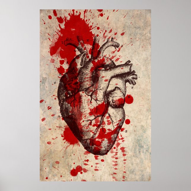 Heart Poster (Front)