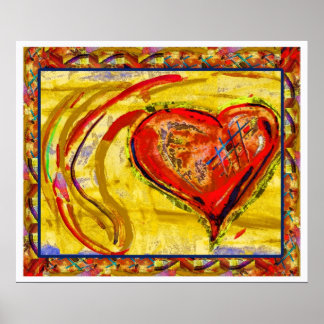 Heart  Poster