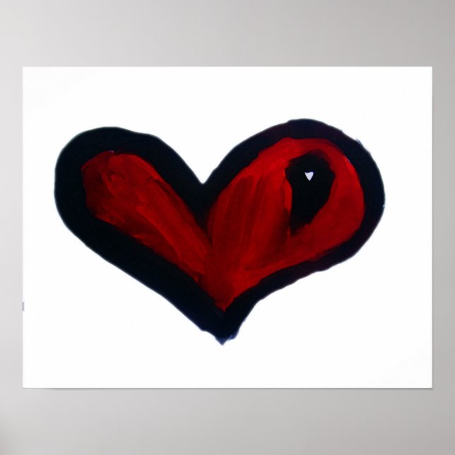 heart poster (Front)