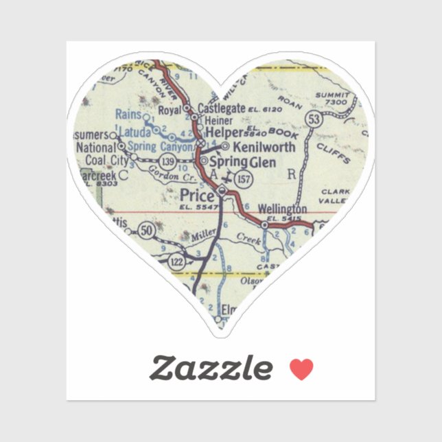 Heart Price Utah (Sheet)