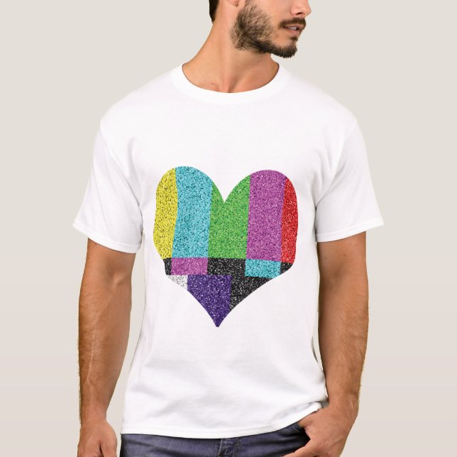 Heart Pride T-Shirt (Front)