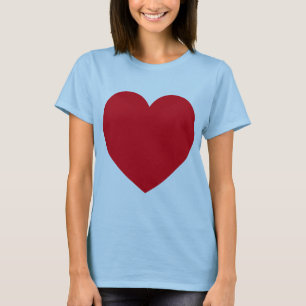 heart red  T-Shirt