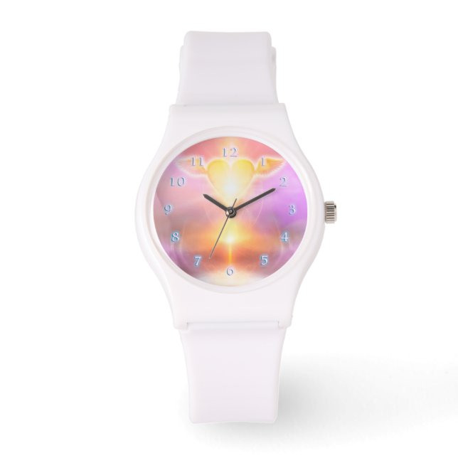 HEART REVOLUTION WATCH (Front)