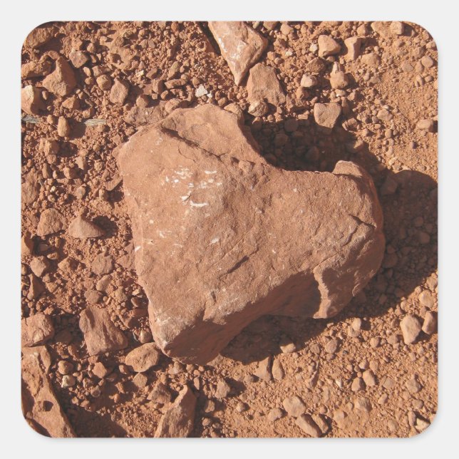 Heart Rocks (2) Stickers (Front)