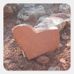 Heart Rocks (5) Stickers