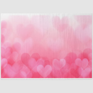 HEART Series 4 Design 6 Tissue Paper