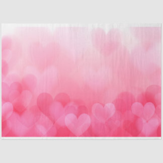 HEART Series 4 Design 6 Tissue Paper