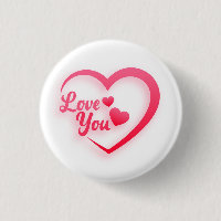 Heart shape Love You