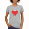 Heart Shape Red Cute Love Character Design