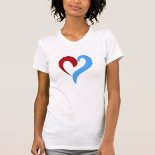 Heart shape T-Shirt
