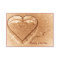 Heart Shaped Cookie Cutter - Baking Business Cards