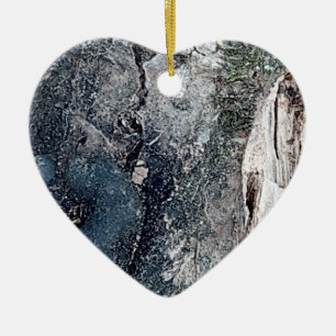 Heart-shaped Ornament 