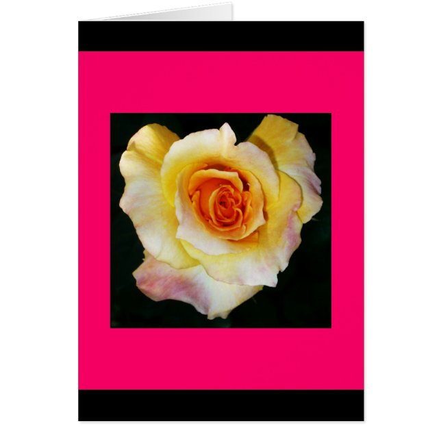 Heart Shaped Rose (Front)