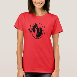Heart Shaped T-shirt