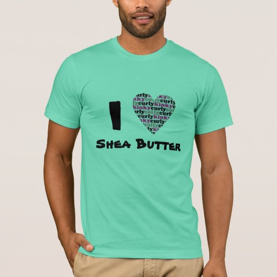 Heart Shea Butter T-Shirt