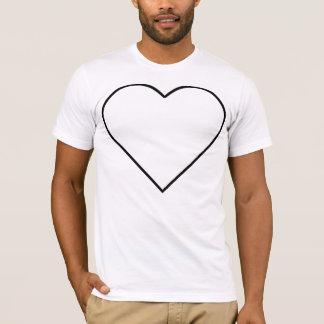 Heart Simplicity T-Shirt