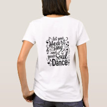 Heart Sing T-Shirt