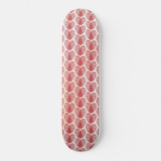 Heart Skateboard (Front)