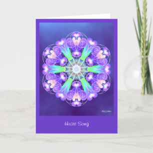 Heart Song Card