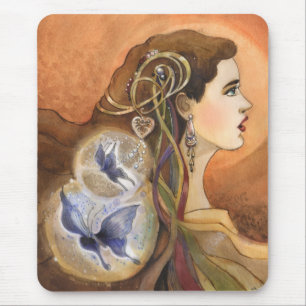 Heart Song Mouse Mat