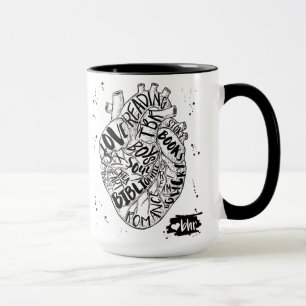 Heart & Soul of Romance Mug