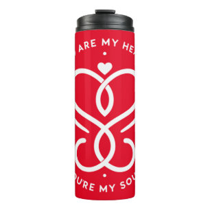 Heart &Soul Thermal Tumbler