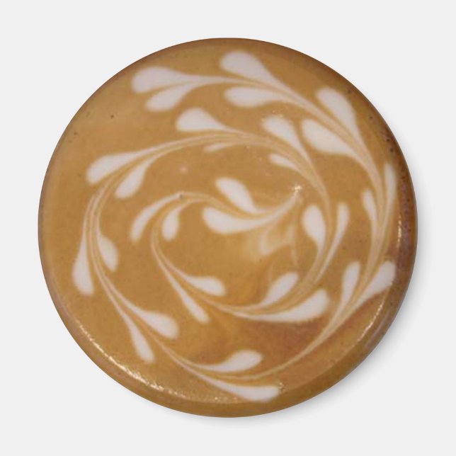 Heart Spiral Magnet (Front)