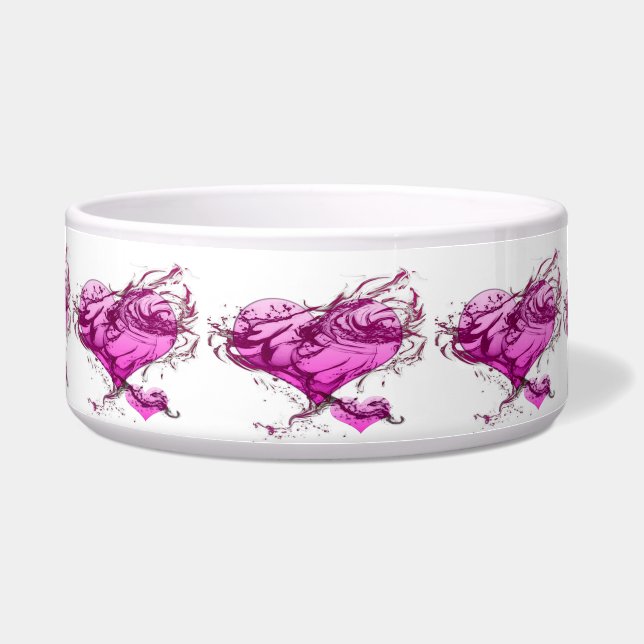 Heart Splash (Front)