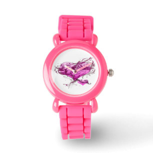 Heart Splash Watch