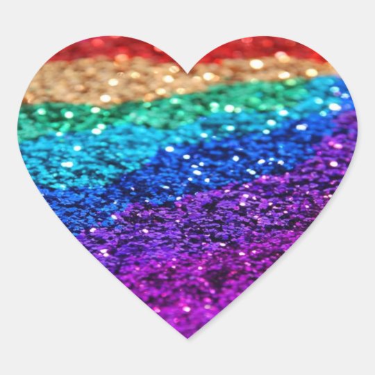 Heart Sticker