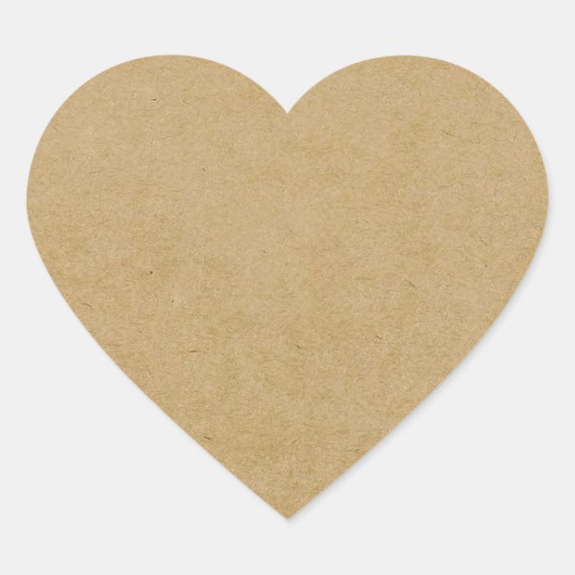 HEART STICKER (Front)