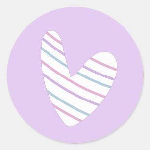 heart sticker