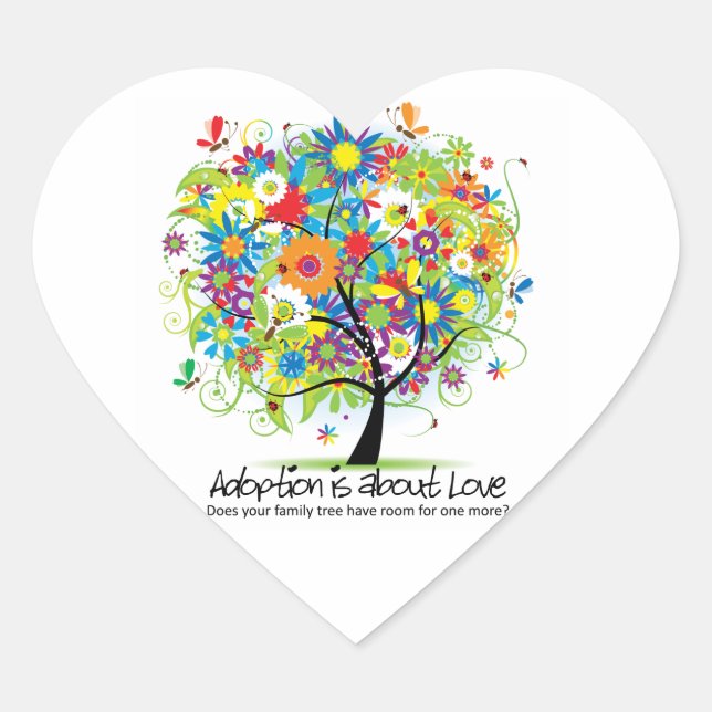 Heart Sticker (Front)