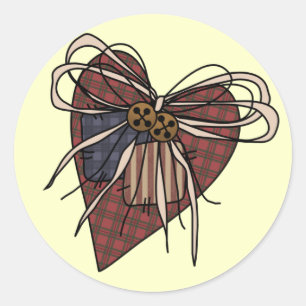 Heart Sticker by SRF