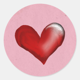 HEART STICKERS