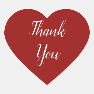 Heart Stickers, Glossy, Small, 1½ inch (sheet of 2 Heart Sticker