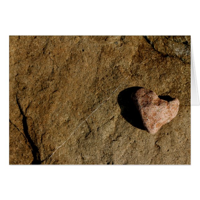 Heart Stone (Front Horizontal)