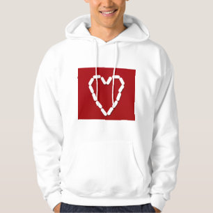 Heart. Stop depression. Hoodie